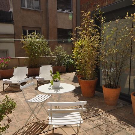 Rentbcn Gracia Deluxe Lejlighed Barcelona Eksteriør billede