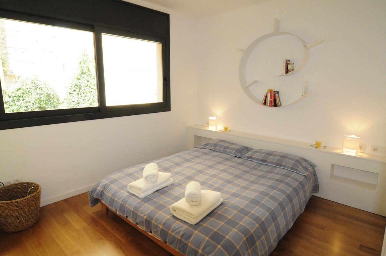 Rentbcn Gracia Deluxe Lejlighed Barcelona Eksteriør billede